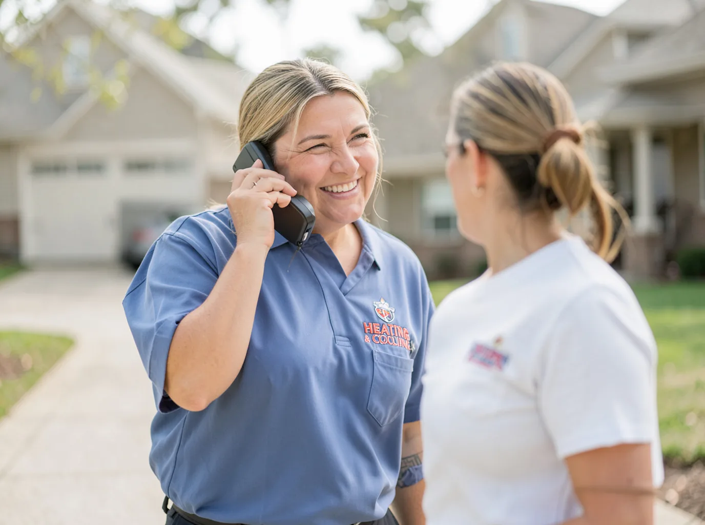 Hvac Repair Clackamas, OR FAQs